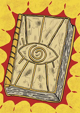 Mystical Eyes Book of God's Words