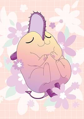 Chainsaw Man: Floral Slumber