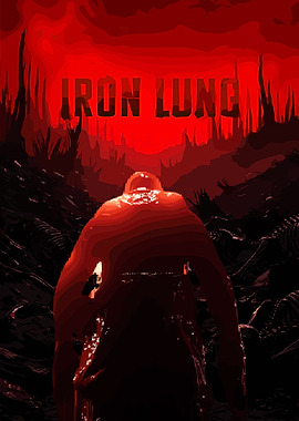 Iron Lung Game Poster