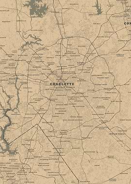 Charlotte, North Carolina