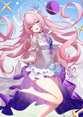 Cyrene Honkai Star Rail