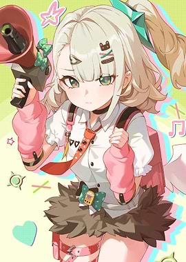 Sunna Zenless Zone Zero