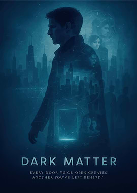 Dark Matter Movie Poster