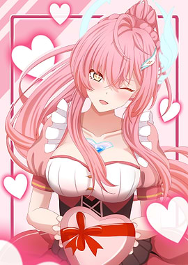 Aemeath Wuthering Waves