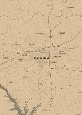 Statesville, North Carolina