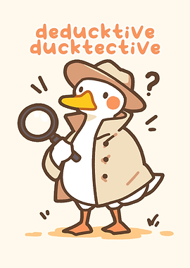 Deductive Duck Detective