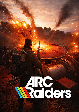 Arc Raiders Game Art