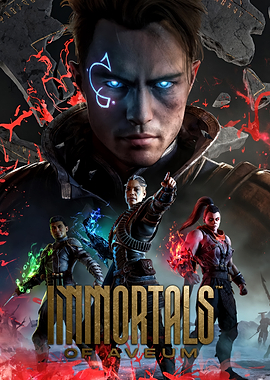 Immortals of Aveum Game Art