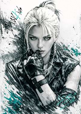 Stray Kids Felix Portrait