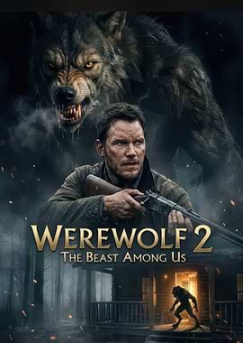 Werewolf 2 The Beast Among Us Movie Poster