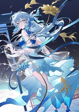 Mulberry Honkai Star Rail