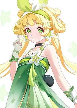 Verina Wuthering Waves