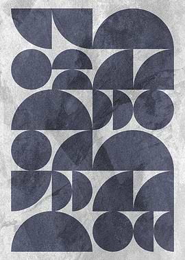 Geometric Abstract Art