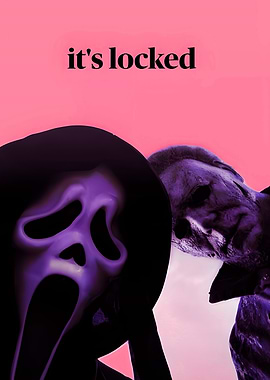 Scream Horror Icons