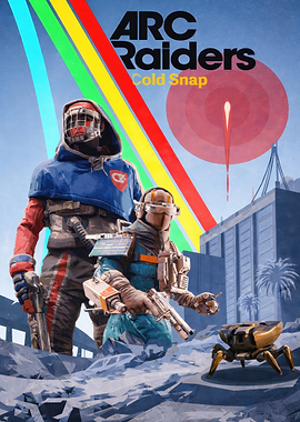 ARC Raiders Game Art