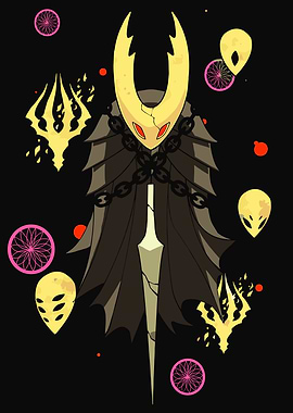 The Hollow Knight Hornet