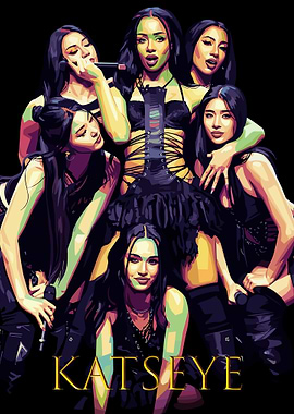 KATSEYE Group Performance