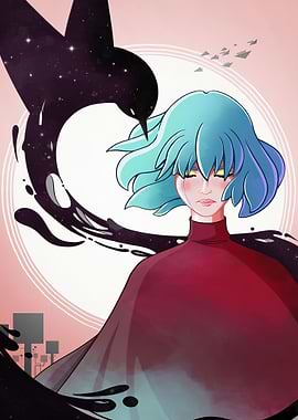 gris game art
