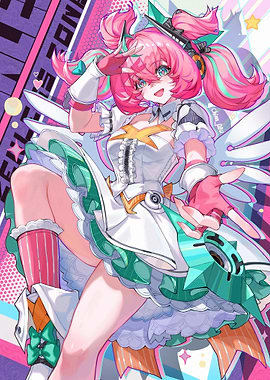 Aria Zenless Zone Zero