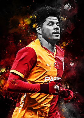 Gabriel Sara Portrait