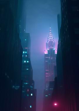 The Crown Above the Data Stream