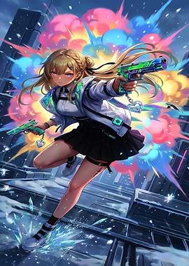 Wuthering Waves Game Art