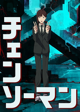 Chainsaw Man: Kobeni’s Chaos