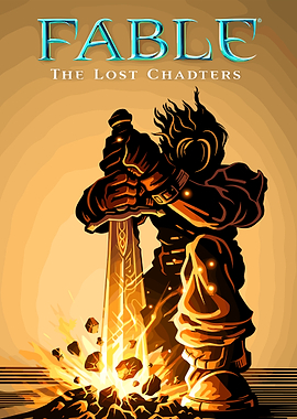 Fable The Lost Chapters Game Art