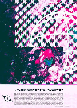 Abstract Poster
