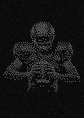 Football Player Silhouette