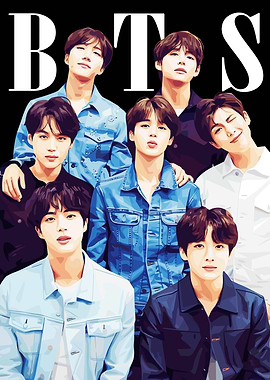 BTS - Portrait
