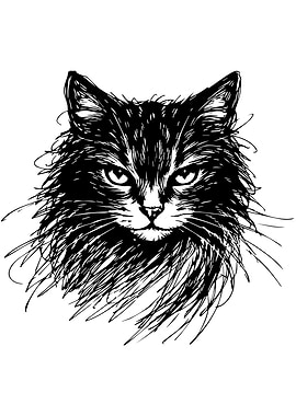 Cat Sketch