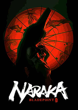 Naraka: Blade Point Game Art