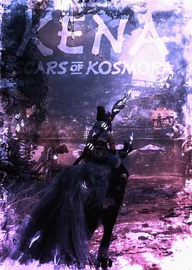 Kena Scars of Kosmora