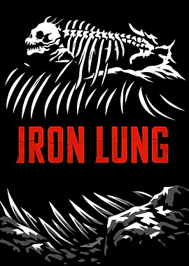 Iron Lung Skeleton Creature