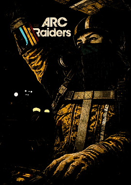 ARC Raiders Game Poster