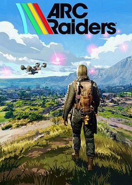 ARC Raiders Game Cover Art