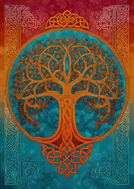 Celtic Tree of Life