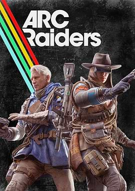 ARC Raiders Game Poster