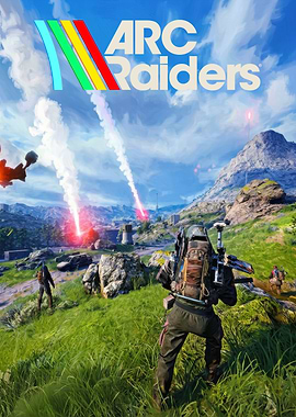 Arc Raiders Game Art