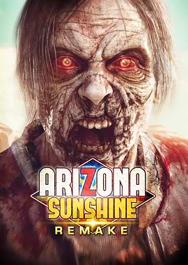 Arizona Sunshine Remake Zombie Art