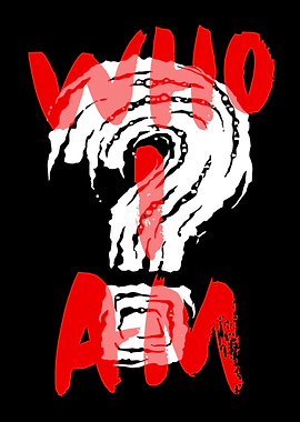 Who Am I Question Mark