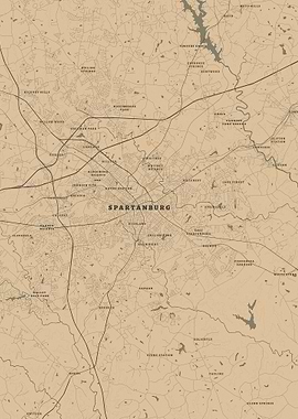 Spartanburg, South Carolina