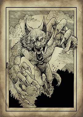 Bestiary: Werewolf
