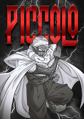 Dragon Ball Z: Piccolo Noir