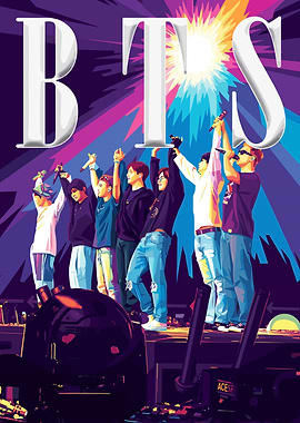 BTS K-Pop