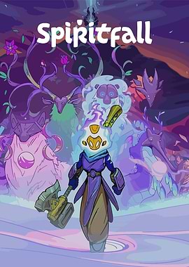 Spiritfall Game Art