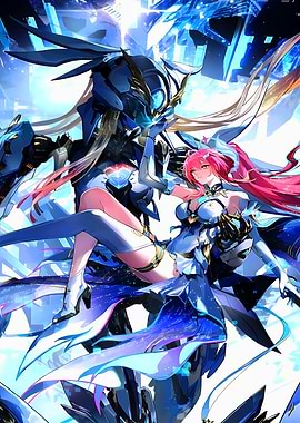 Wuthering Waves Game Art