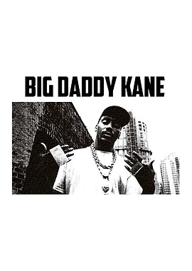 Big Kane Portrait
