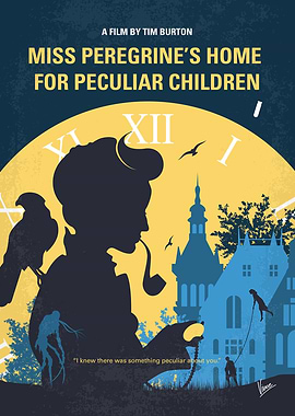 No1506 My Miss Peregrine